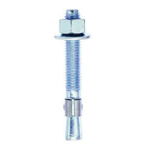 Wedge Anchors for Grates