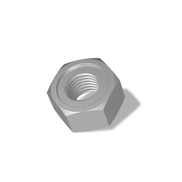 Guardrail Nut Guardrail Nut