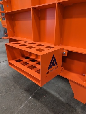 SmartJax Leg Caddy-Empty