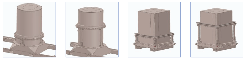 SmartJax Wetcast Forms-Boxes