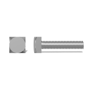 Square Head Bolt