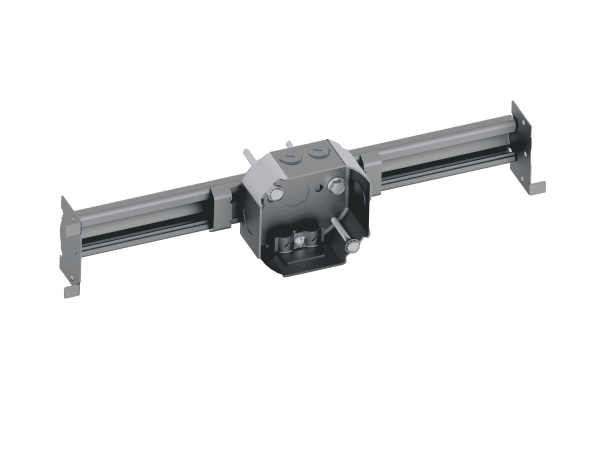 Ceiling Fan Bar Hanger with Tabs