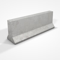 median barrier Prima Fit