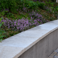 retaining wall Prima Fit