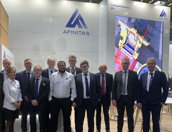 Bauma group shot
