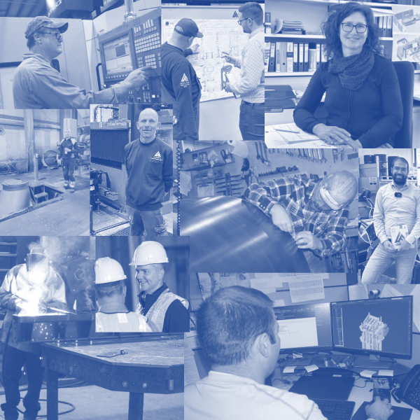 Careers page
